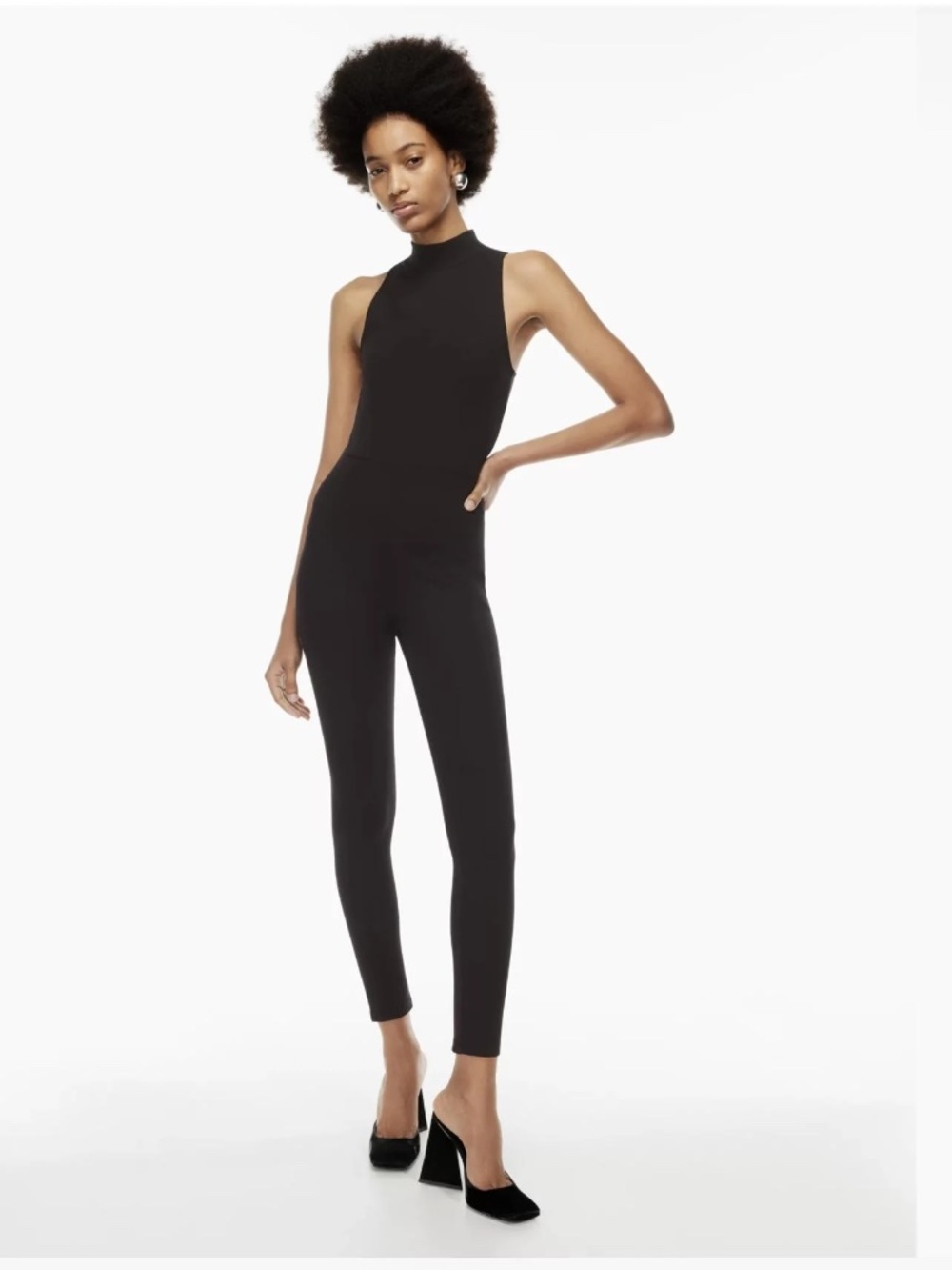 Aritzia Ten by Babaton acclaim jumpsuit